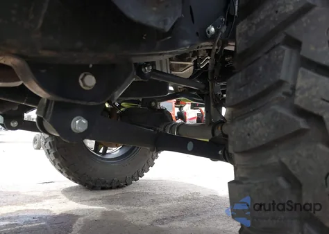 2017 Jeep Wrangler Unlimited Sport 4X4 из США, поврежденный, VIN 1C4BJWDG8HL510347